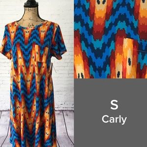 LuLaRoe Carly dress